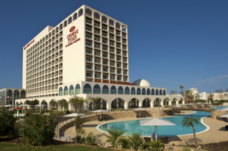 Crowne Plaza Vilamoura (5 estrelas)